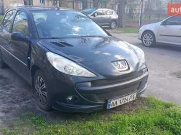 Авто Peugeot 206 2000 № 7578450