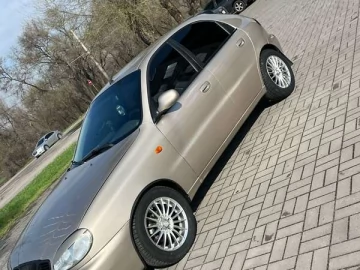 Авто Daewoo Lanos 2004 № 7578454
