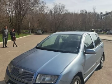 Авто Skoda Fabia 2004 № 7578458