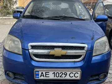 Авто Chevrolet Aveo 2006 № 7578459