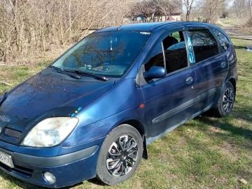Авто Renault Scenic 2002 № 7578464