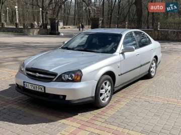 Авто Chevrolet Evanda 2006 № 7578469
