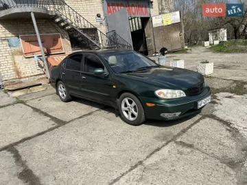 Авто Nissan Maxima 2000 № 7578471