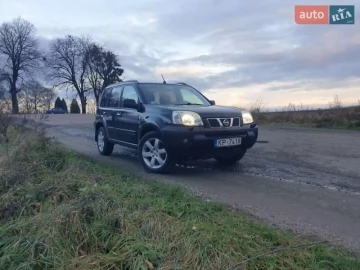 Авто Nissan X-Trail 2025 № 7578473