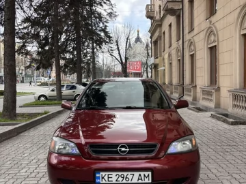 Авто Opel Astra 1999 № 7578475