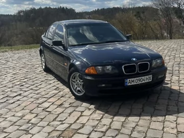 Авто BMW 3 Series 2000 № 7578481