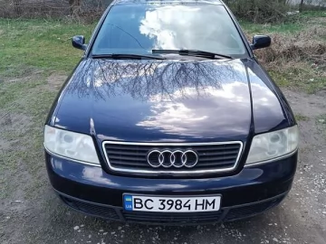 Авто Audi A6 1999 № 7578483