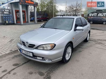 Авто Nissan Primera 2001 № 7578488