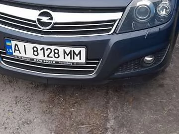 Авто Opel Astra 2008 № 7578502