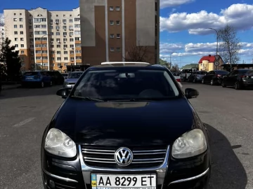 Авто Volkswagen Jetta 2008 № 7578505
