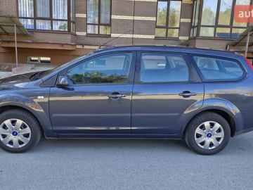 Авто Ford Focus 2007 № 7578508
