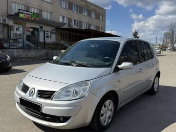 Авто Renault Scenic 2007 № 7578509