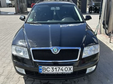 Авто Skoda Octavia 2007 № 7578518