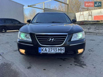 Авто Hyundai Sonata 2008 № 7578521
