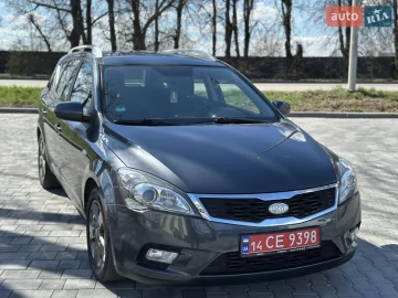 Авто KIA Ceed 2009 № 7578524