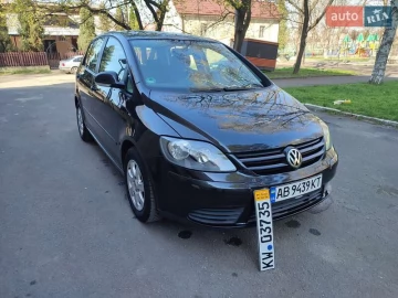Авто Volkswagen Golf Plus 2005 № 7578525