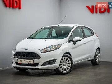Авто Ford Fiesta 2016 № 7578526