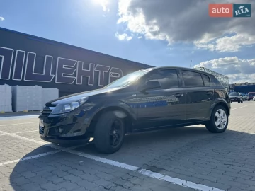 Авто Opel Astra 2013 № 7578527