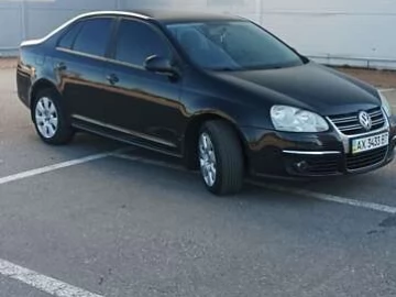 Авто Volkswagen Jetta 2008 № 7578533