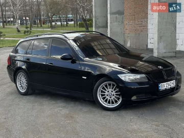 Авто BMW 3 Series 2005 № 7578535