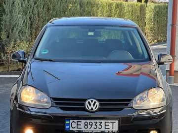 Авто Volkswagen Golf 2008 № 7578536