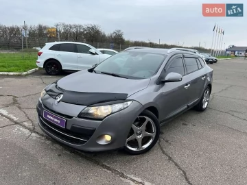 Авто Renault Megane 2010 № 7578539
