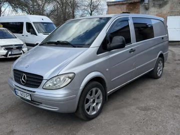 Авто Mercedes Vito 2005 № 7578540