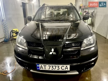 Авто Mitsubishi Outlander 2007 № 7578542