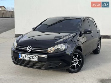 Авто Volkswagen Golf 2009 № 7578547