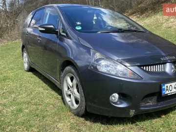 Авто Mitsubishi Grandis 2005 № 7578549