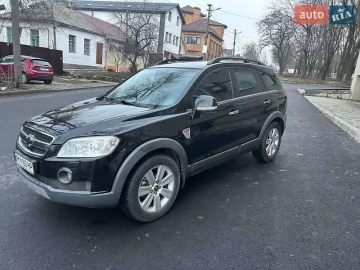 Авто Chevrolet Captiva 2008 № 7578551