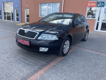 Авто Skoda Octavia 2007 № 7578553