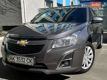 Авто Chevrolet Cruze 2013 № 7578555