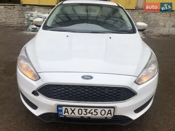 Авто Ford Focus 2015 № 7578558