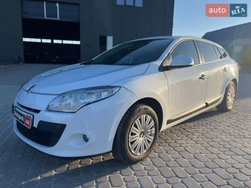 Авто Renault Megane 2011 № 7578562