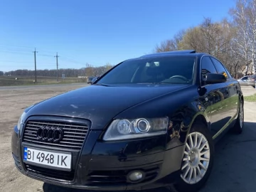 Авто Audi A6 2004 № 7578565