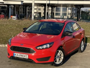 Авто Ford Focus 2015 № 7578567