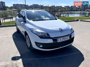 Авто Renault Megane 2012 № 7578568