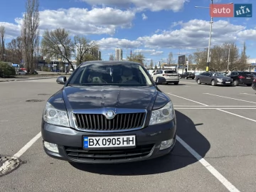 Авто Skoda Octavia 2010 № 7578577