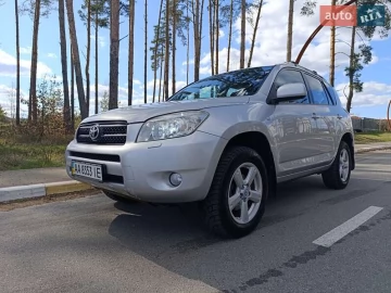 Авто Toyota Rav4 2006 № 7578578