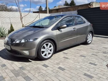 Авто Honda Civic 2008 № 7578586