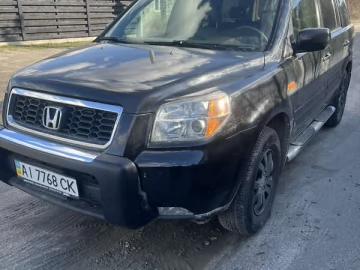 Авто Honda Pilot 2007 № 7578587