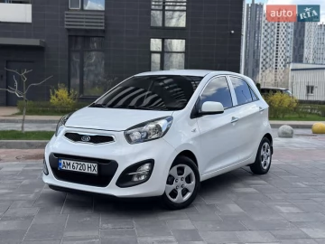 Авто KIA Picanto 2012 № 7578590