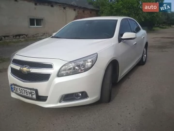 Авто Chevrolet Malibu 2015 № 7578592