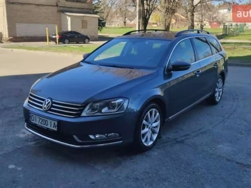 Авто Volkswagen Passat 2011 № 7578595