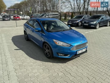 Авто Ford Focus 2016 № 7578598