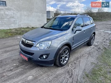 Авто Opel Antara 2011 № 7578604