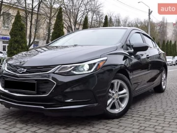Авто Chevrolet Cruze 2017 № 7578607