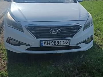 Авто Hyundai Sonata 2014 № 7578609