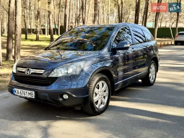 Авто Honda Cr-V 2007 № 7578610